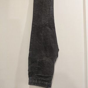 Gray Corduroy Pant size 30